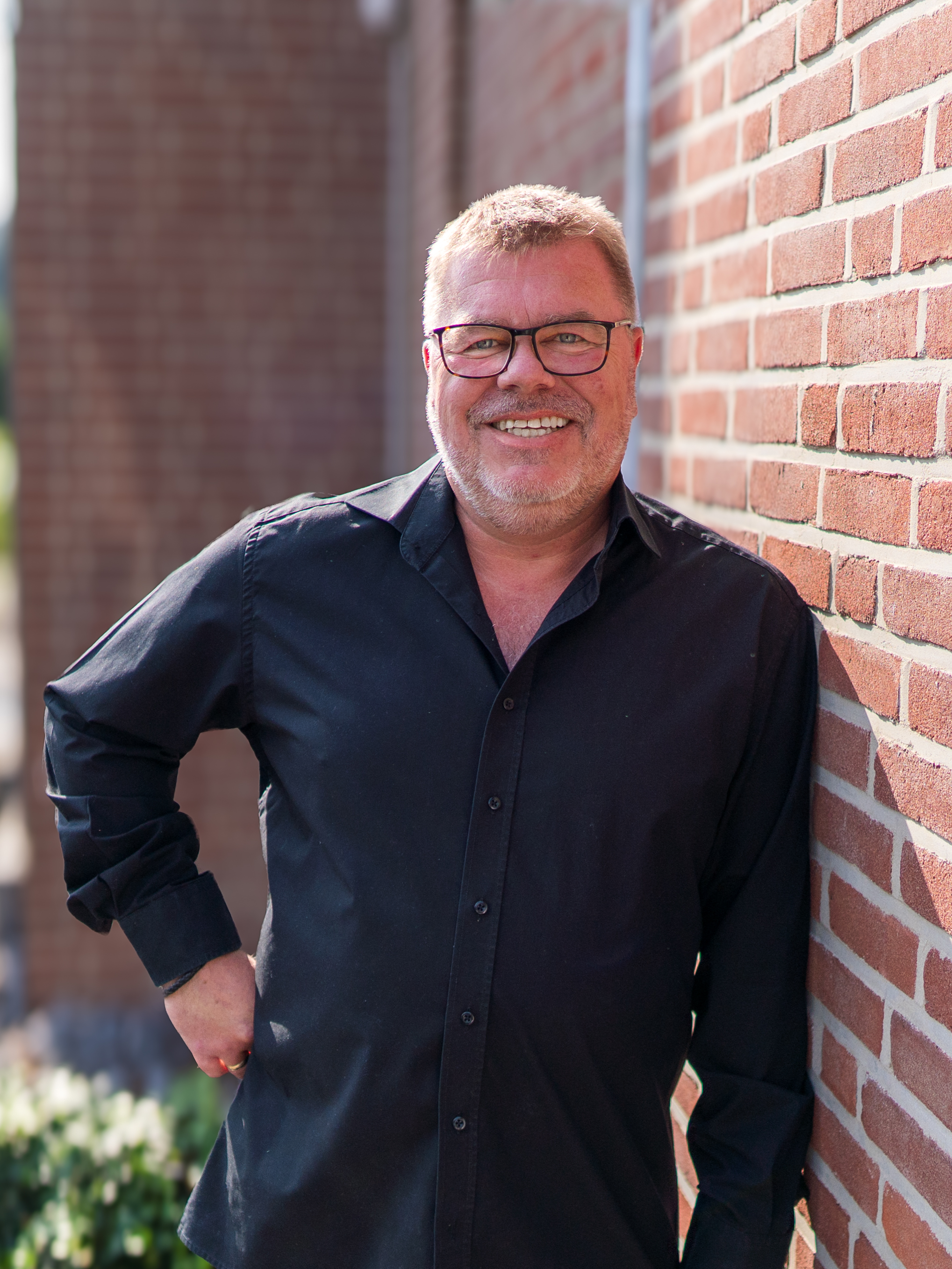 Herr Andreas Hanneken
