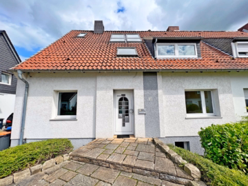 Ein-oder-Zweifamilien-Doppelhaus in sehr guter Lage von Hamm, 59063 Hamm, Einfamilienhaus